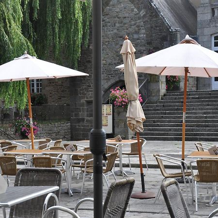 Cafe Hotel du Theatre Dinan Extérieur photo